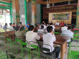 Sosialisasi Pencegahan Kebakaran Hutan dan Lahan